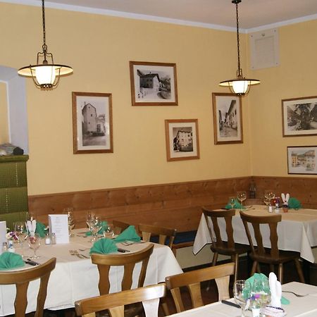 Albergo Piz Cam Vicosoprano Buitenkant foto