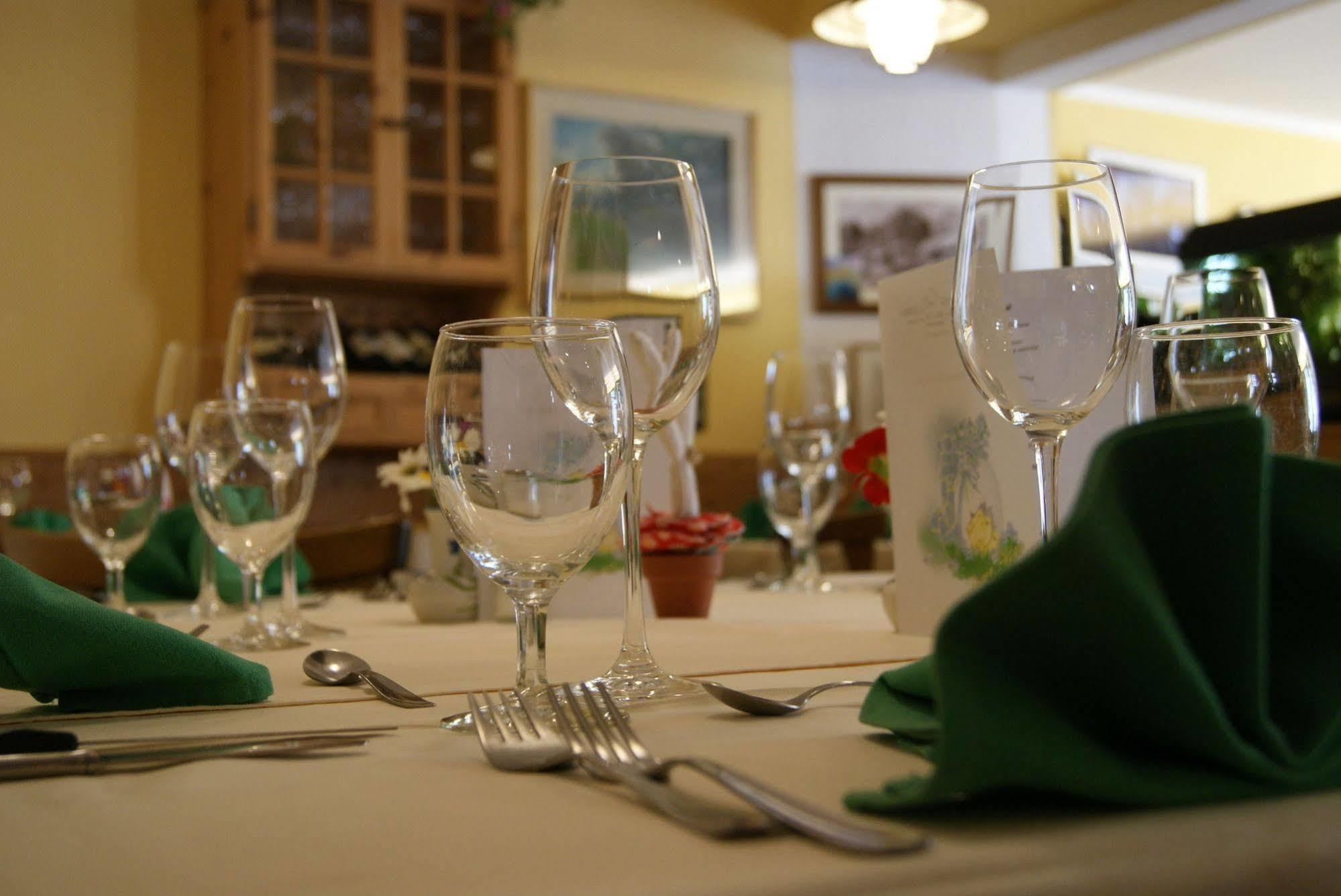 Albergo Piz Cam Vicosoprano Buitenkant foto