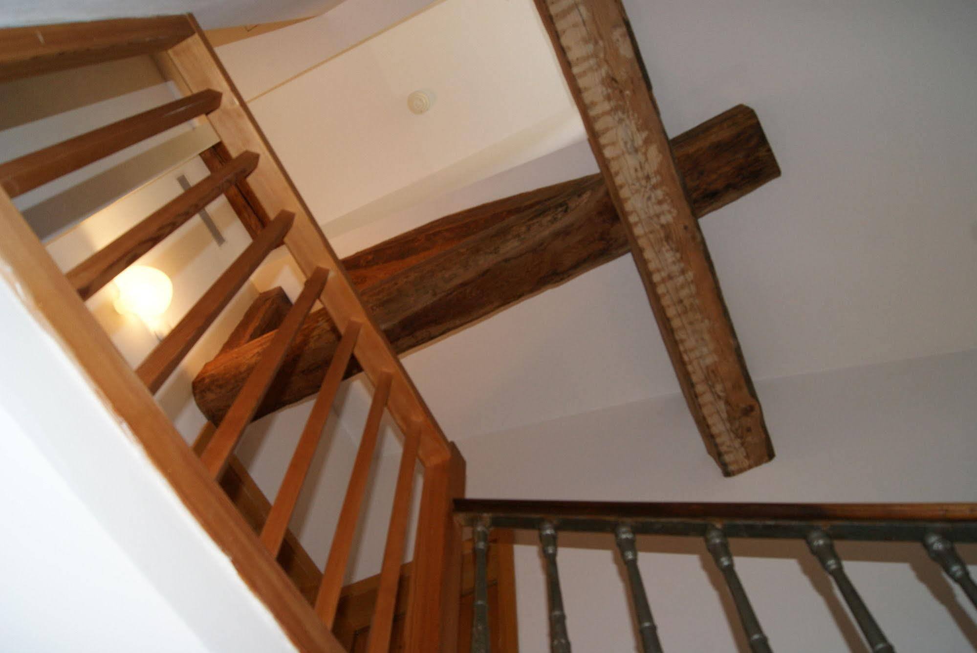 Albergo Piz Cam Vicosoprano Buitenkant foto